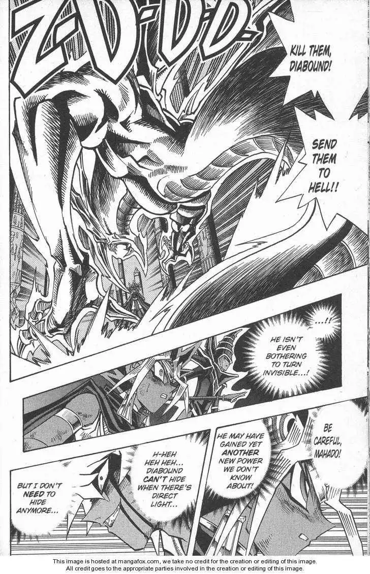 Yu-Gi-Oh! Millennium World Chapter 38 6